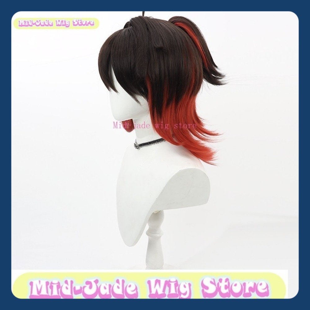 Mid-jade Wig Store Genshin Imp - Gaming Accessories Anime incelemesi ve fiyatı