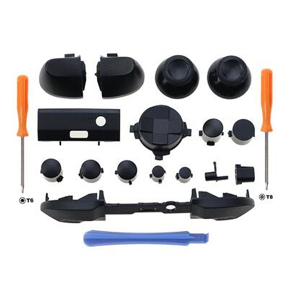 Custom Keys Full Set Buttons R - Gaming Controllers Xbox Accessories incelemesi ve fiyatı