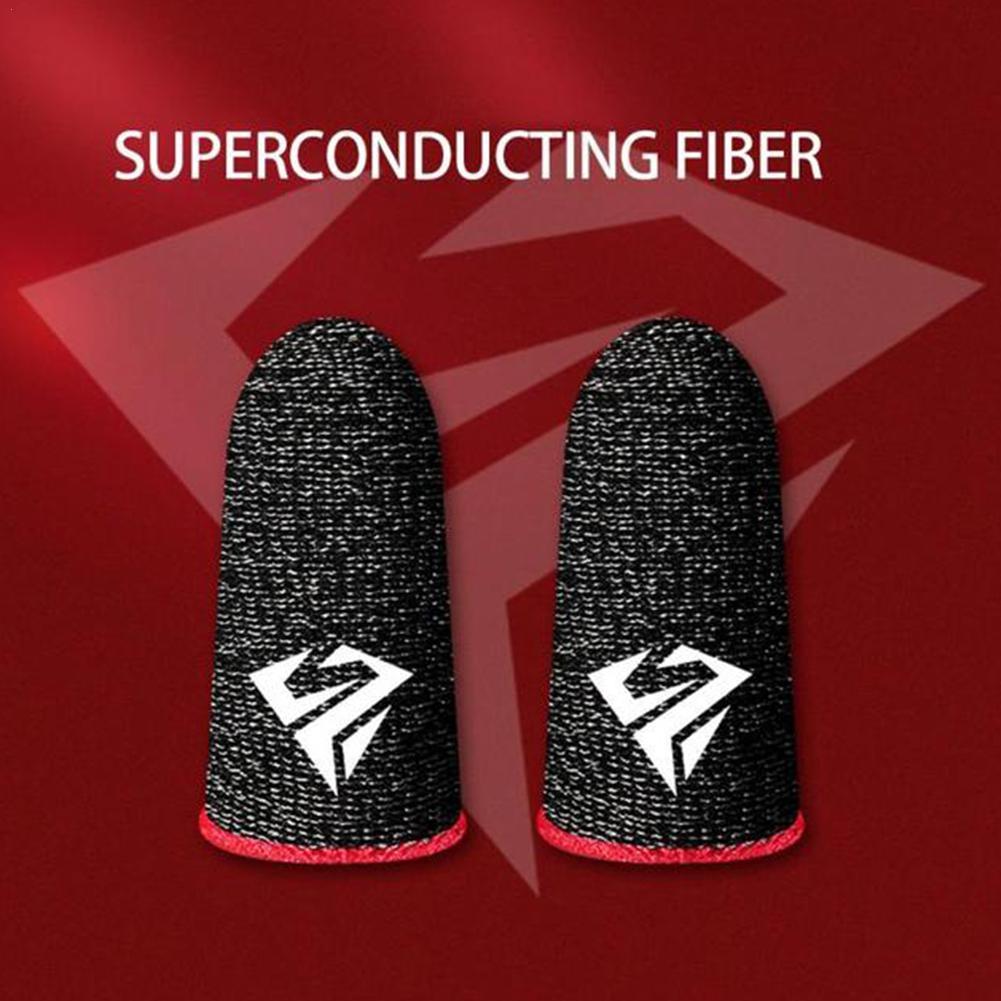 2pcs Mobile Game Fingertip Glo - Gaming Accessories Bundle incelemesi ve fiyatı