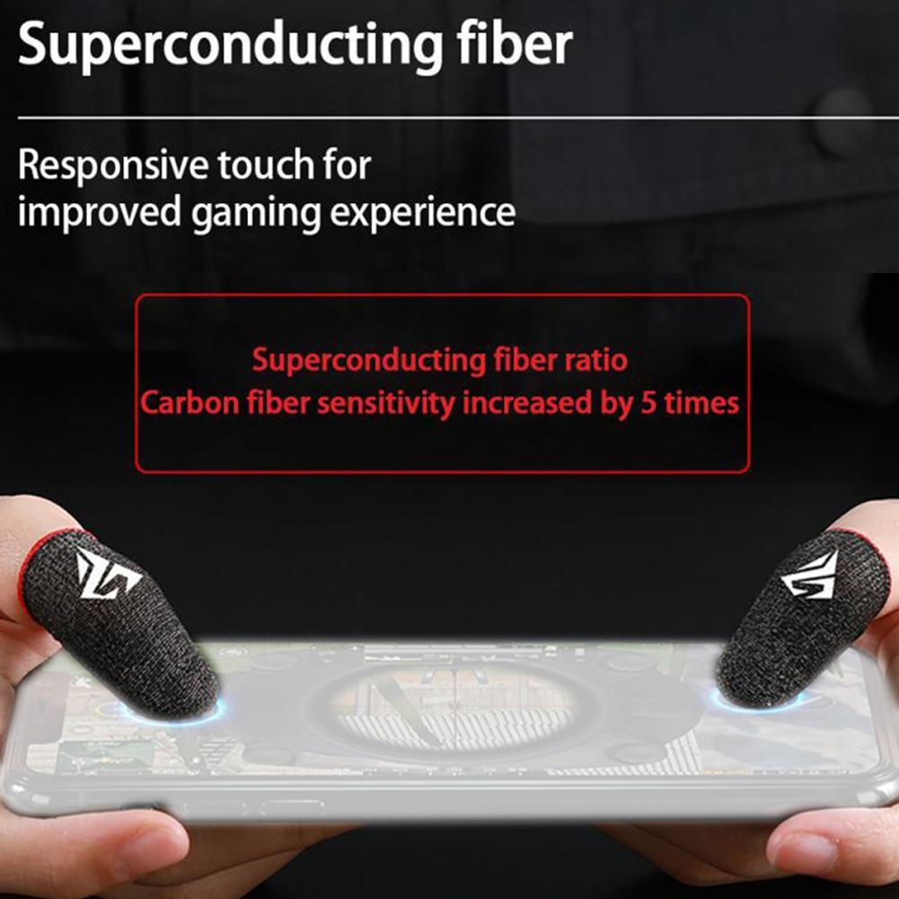 2pcs Mobile Game Fingertip Glo - Gaming Accessories Bundle incelemesi ve fiyatı