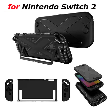 Hard Shell Front Cover Bundle  - Gaming Accessories Bundle incelemesi ve fiyatı