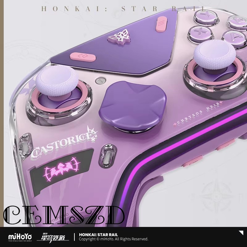 [Genuine] In Stock Castorice G - Gaming Accessories Anime incelemesi ve fiyatı
