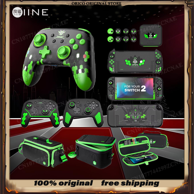 Sales IINE for Switch2 Accesso - Gaming Controllers Xbox Accessories incelemesi ve fiyatı