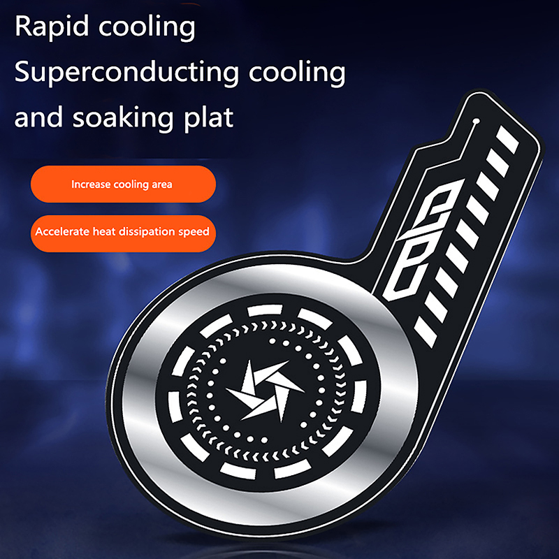 Cell Phone Cooler Plate Ultra- - Gaming Accessories Phone incelemesi ve fiyatı
