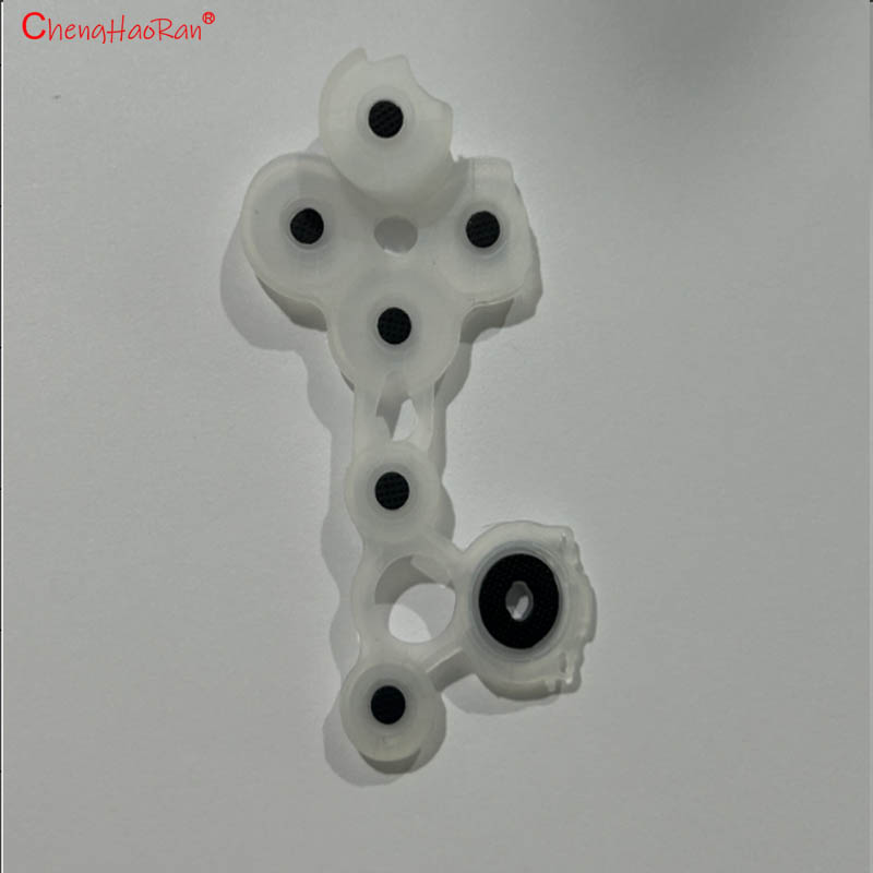 2PCS/LOT Color Conductive Rubb - Gaming Controllers Xbox Accessories incelemesi ve fiyatı