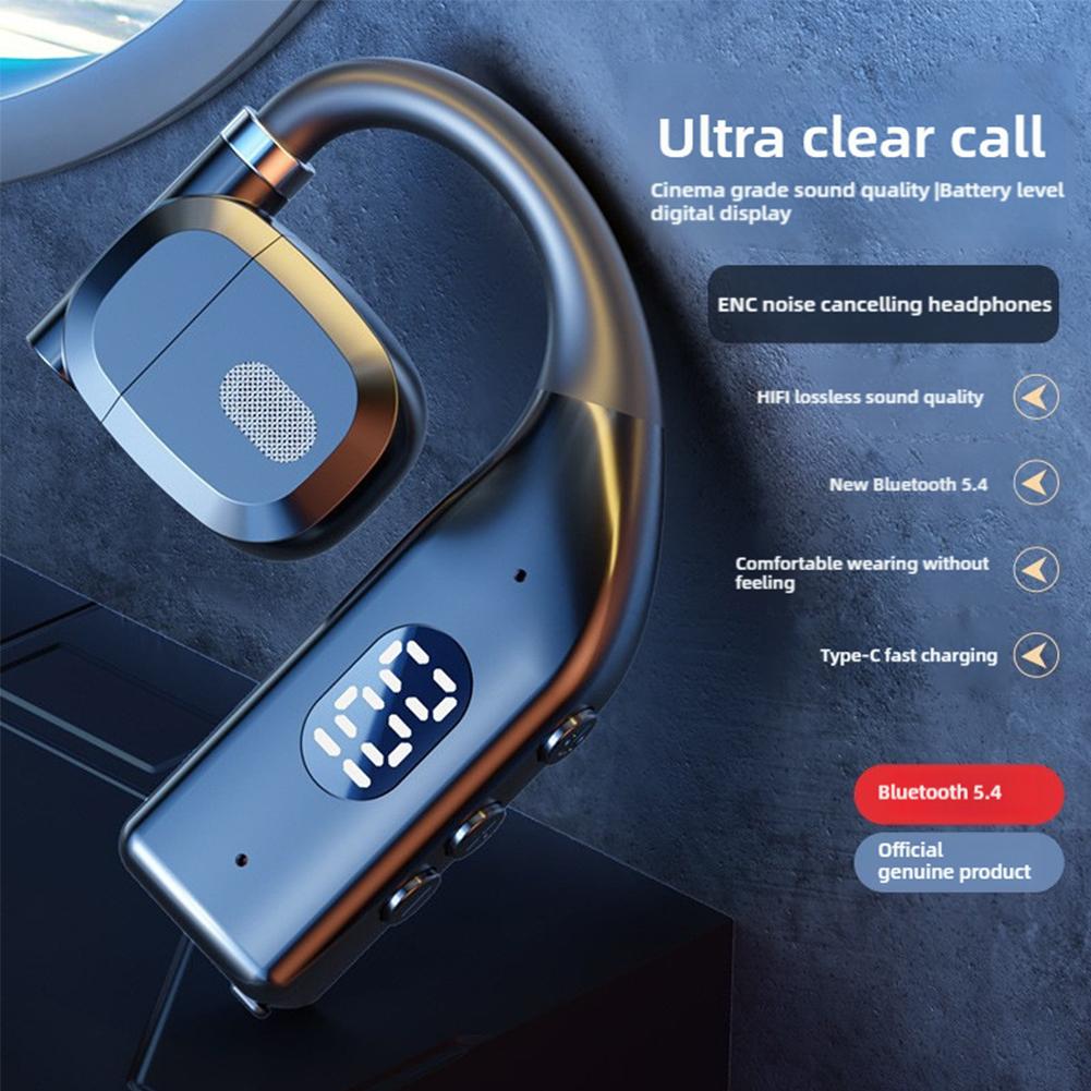 Earhooks Wireless Bluetooth 5. - Gaming Accessories Headset incelemesi ve fiyatı