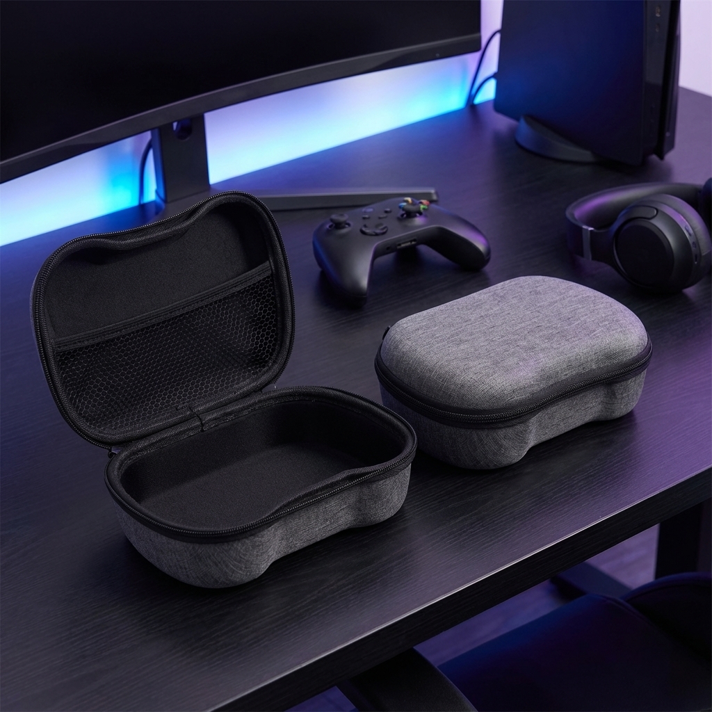 Game Controller Storage Case f - Gaming Accessories Bundle incelemesi ve fiyatı