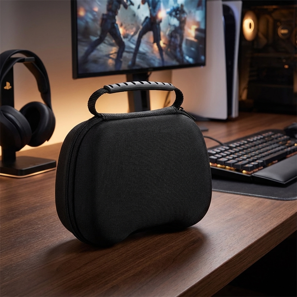 Game Controller Storage Case f - Gaming Accessories Bundle incelemesi ve fiyatı