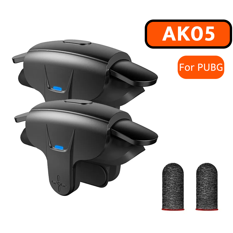 AK05 Game Controller For PUBG  - Gaming Accessories Phone incelemesi ve fiyatı