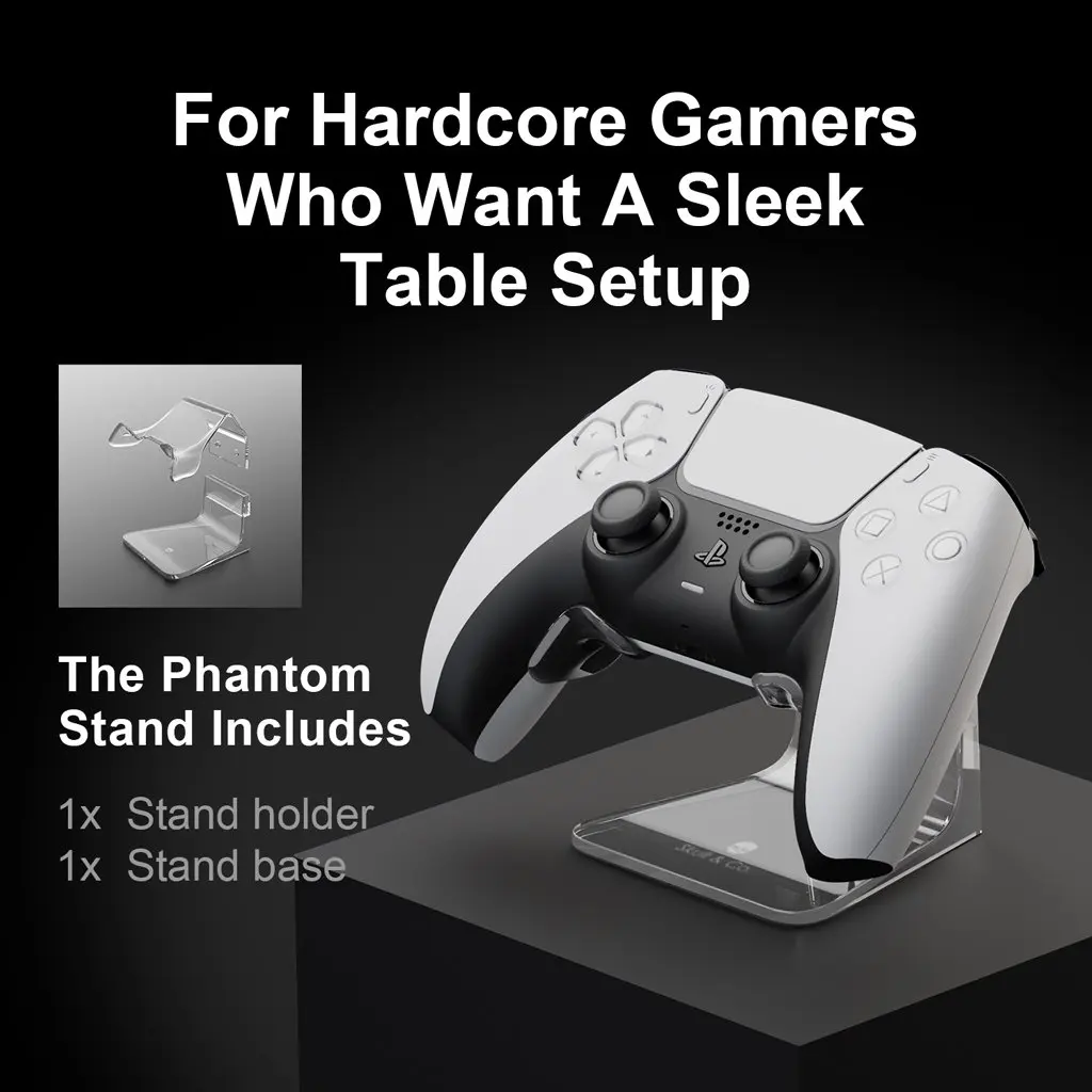 Skull & Co. Phantom Stand Rack - Gaming Controllers Xbox Accessories incelemesi ve fiyatı
