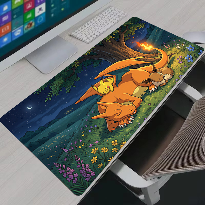 Mouse Pad Anime PC Gamer Cabin - Gaming Accessories Anime incelemesi ve fiyatı