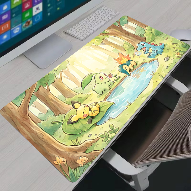 Mouse Pad Anime PC Gamer Cabin - Gaming Accessories Anime incelemesi ve fiyatı