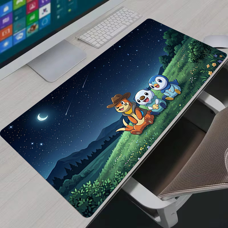 Mouse Pad Anime PC Gamer Cabin - Gaming Accessories Anime incelemesi ve fiyatı