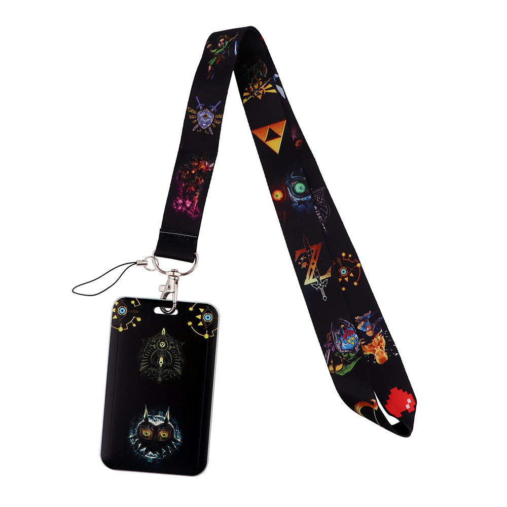 Cartoon Game Lanyards for Key  - Gaming Accessories Phone incelemesi ve fiyatı