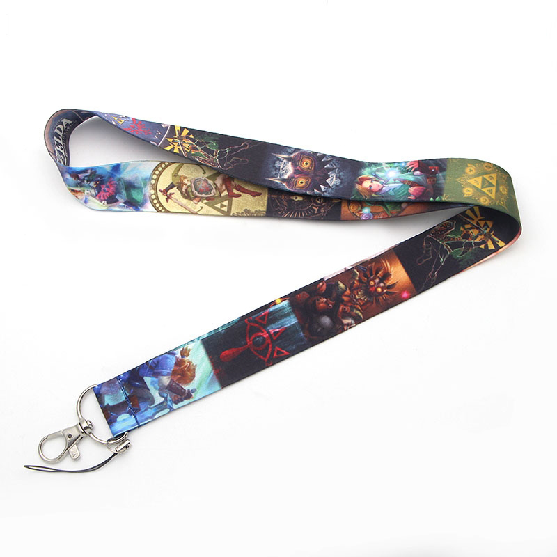 Cartoon Game Lanyards for Key  - Gaming Accessories Phone incelemesi ve fiyatı